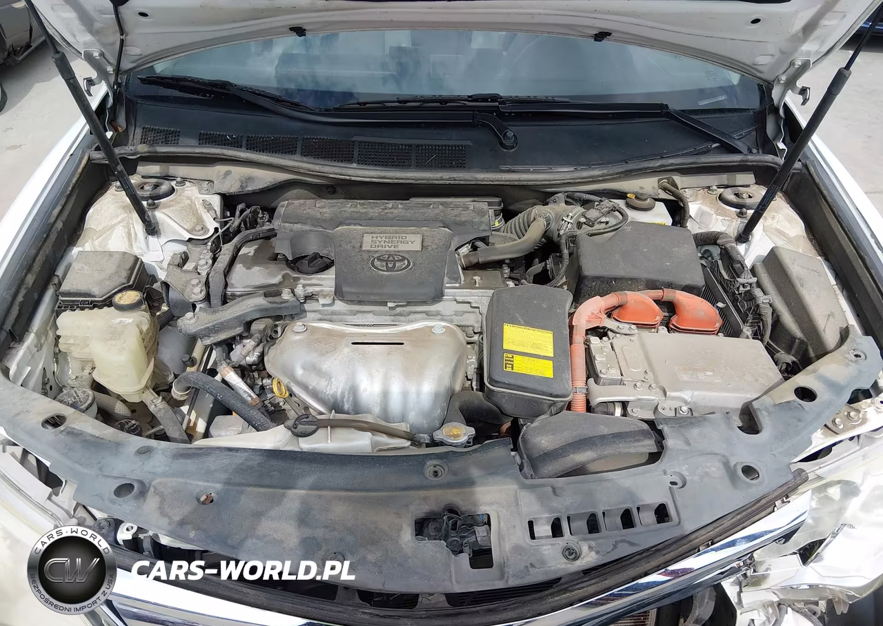 2012 Toyota Camry Hybrid Xle VIN:4T1BD1FK1CU061085 - 10