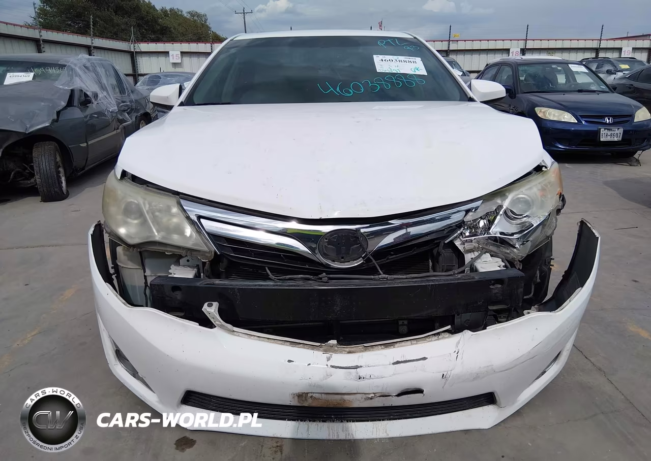 2012 Toyota Camry Hybrid Xle VIN:4T1BD1FK1CU061085 - 12