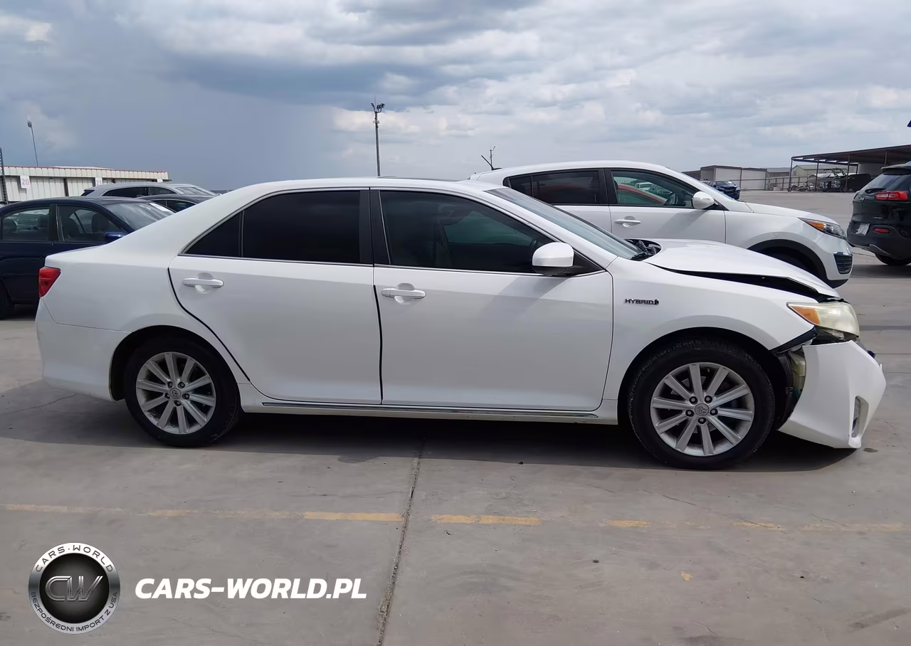 2012 Toyota Camry Hybrid Xle VIN:4T1BD1FK1CU061085 - 13