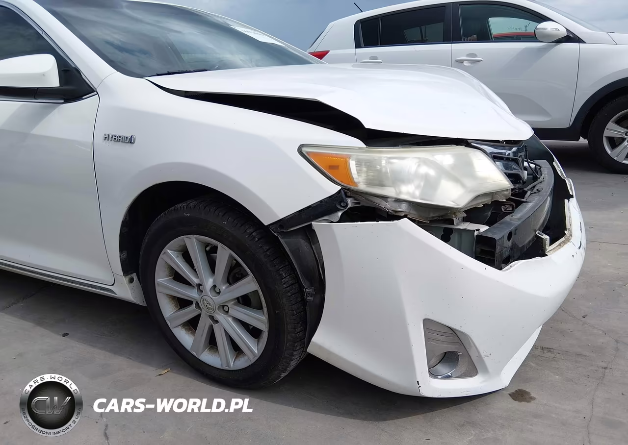 2012 Toyota Camry Hybrid Xle VIN:4T1BD1FK1CU061085 - 17