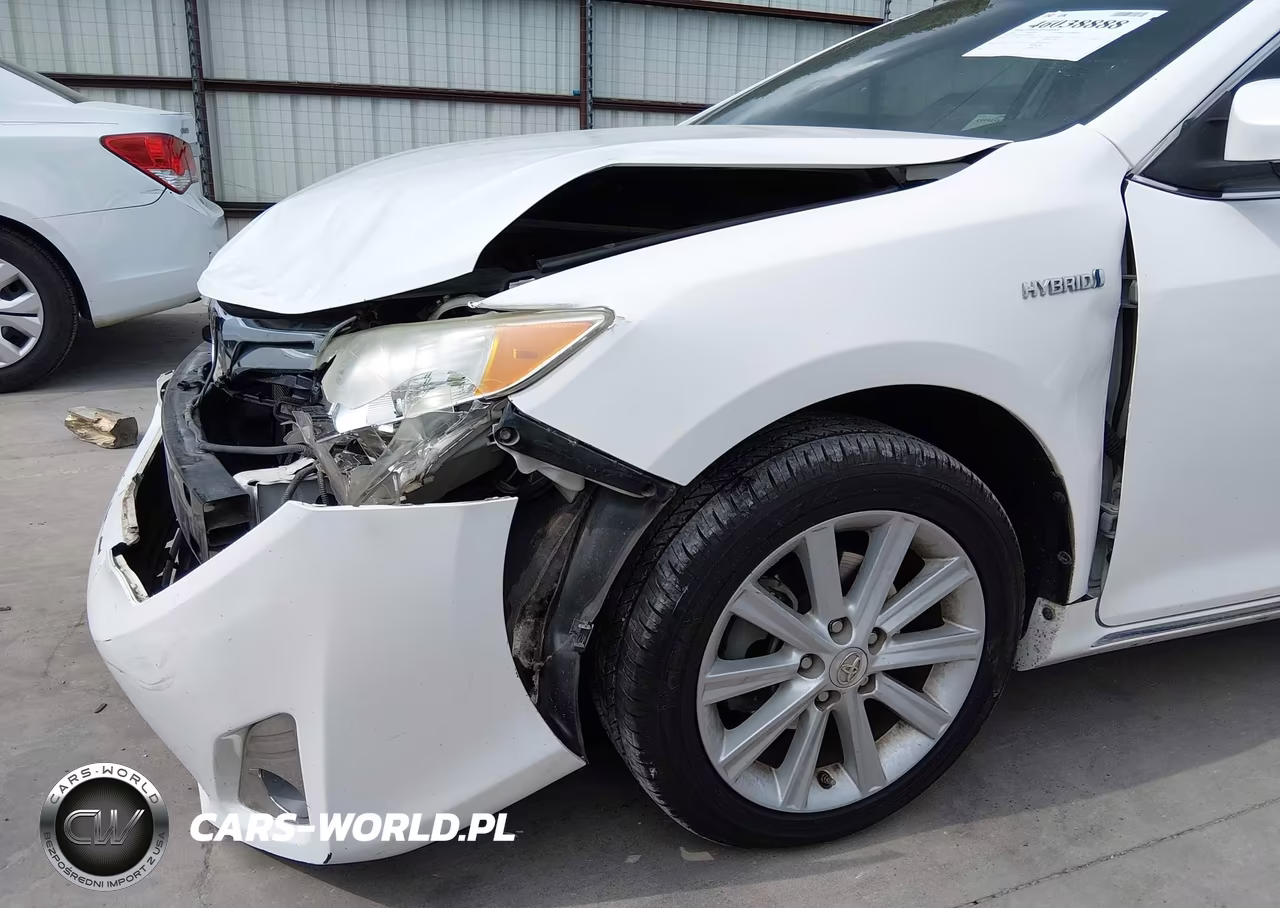 2012 Toyota Camry Hybrid Xle VIN:4T1BD1FK1CU061085 - 18