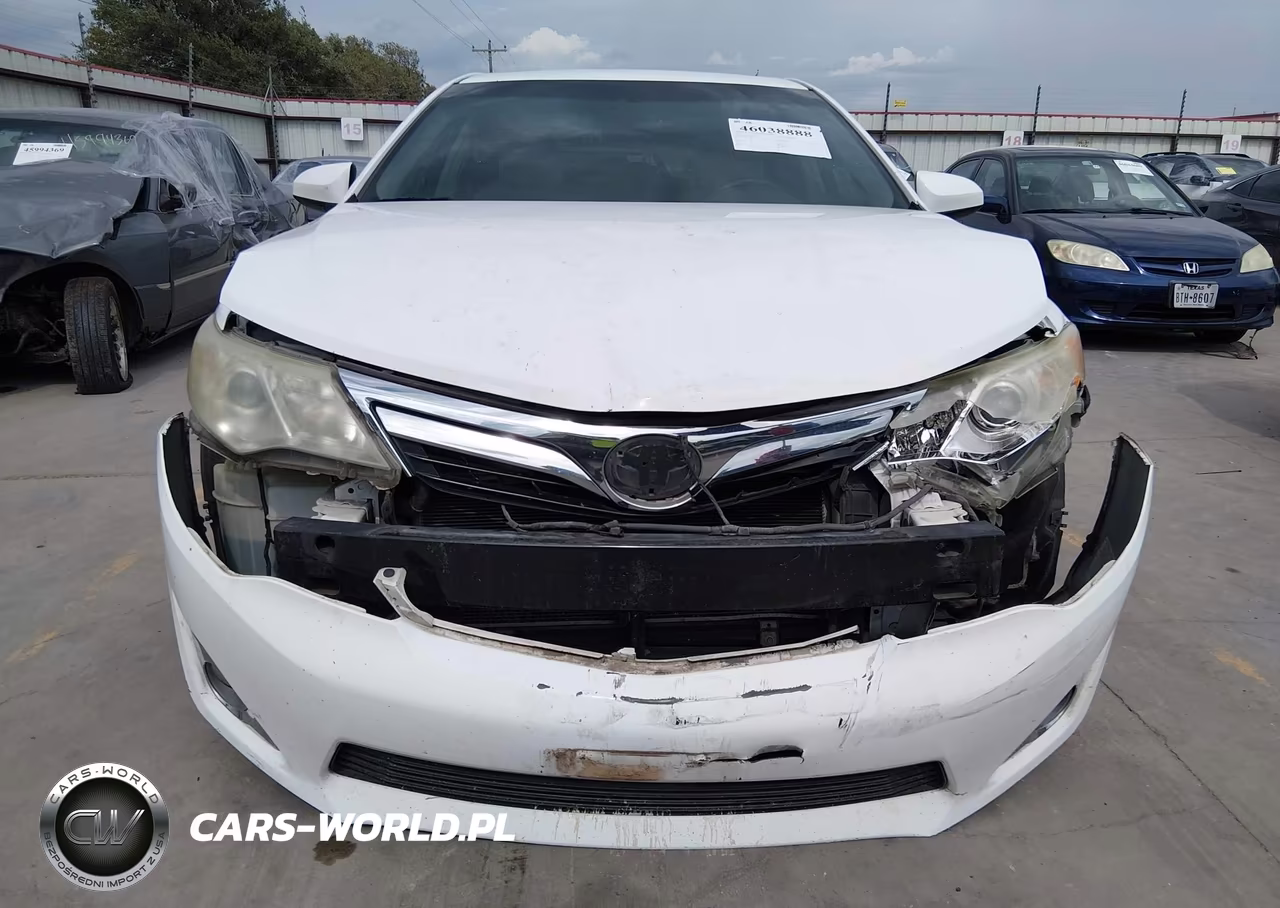 2012 Toyota Camry Hybrid Xle VIN:4T1BD1FK1CU061085 - 6