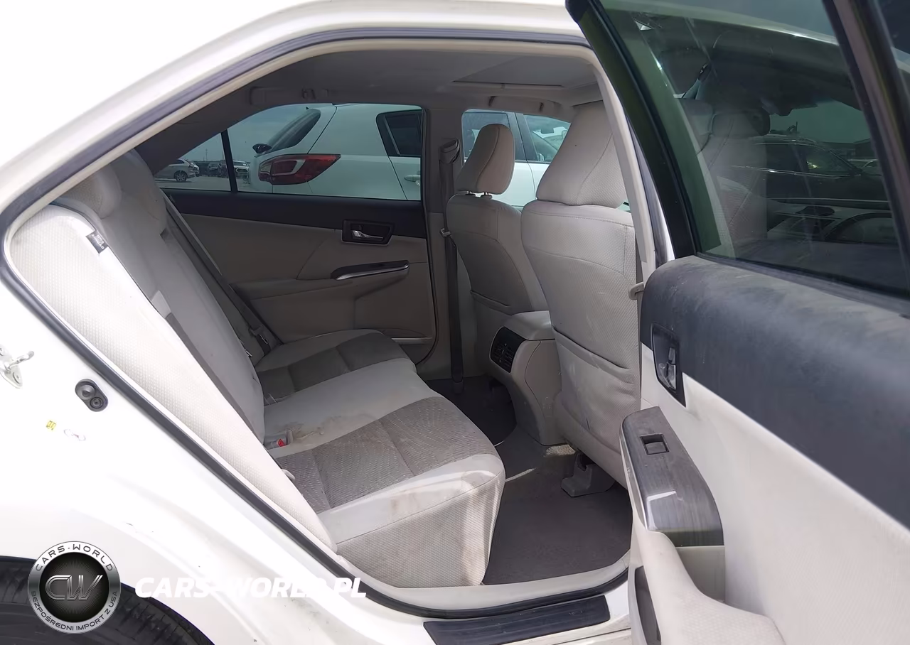 2012 Toyota Camry Hybrid Xle VIN:4T1BD1FK1CU061085 - 8