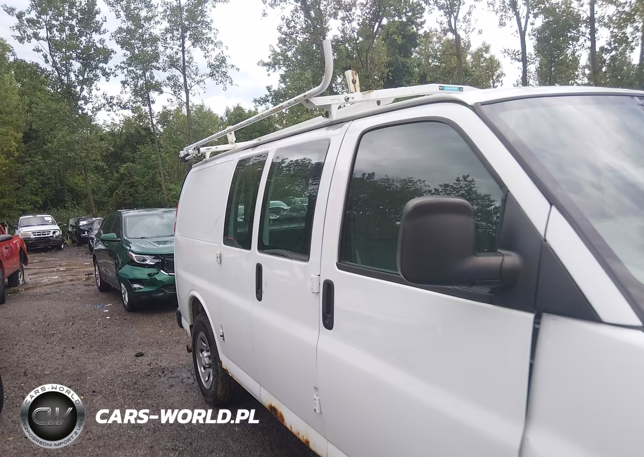 2012 Chevrolet Express 1500 Work Van VIN:1GCSGAFXXC1160657 - 13