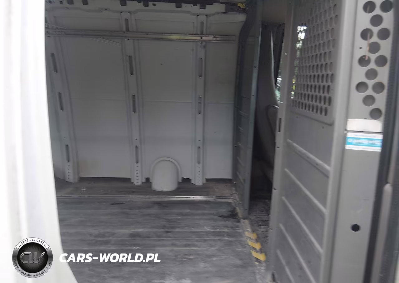 2012 Chevrolet Express 1500 Work Van VIN:1GCSGAFXXC1160657 - 8