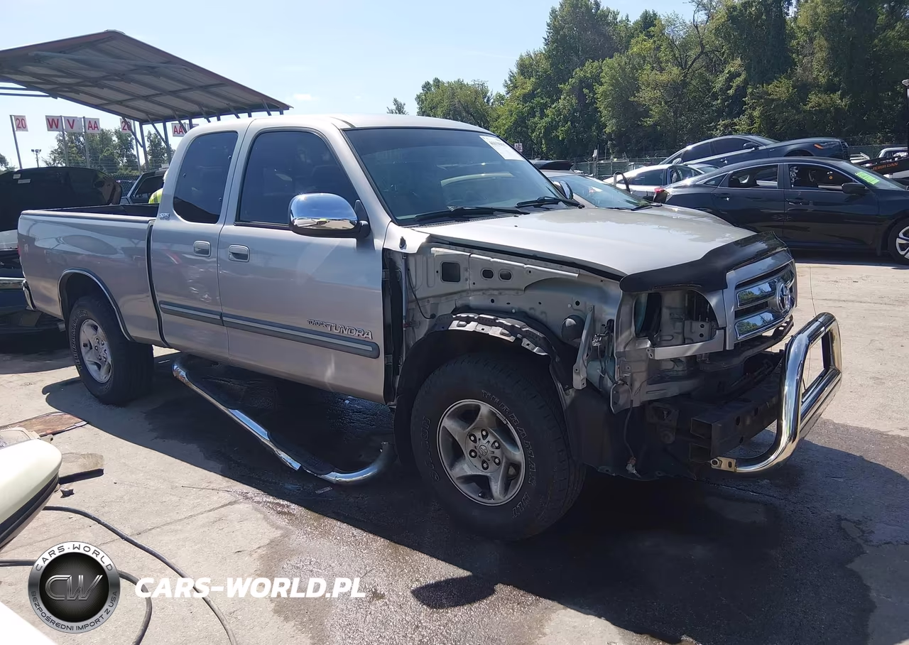 2003 Toyota Tundra Sr5 V8