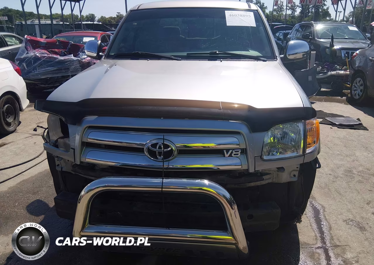2003 Toyota Tundra Sr5 V8 VIN:5TBRT34143S428344 - 13