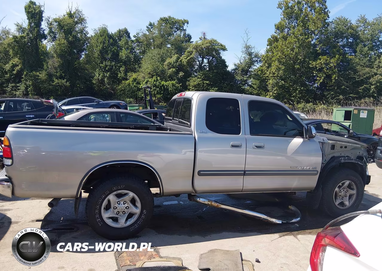 2003 Toyota Tundra Sr5 V8 VIN:5TBRT34143S428344 - 14