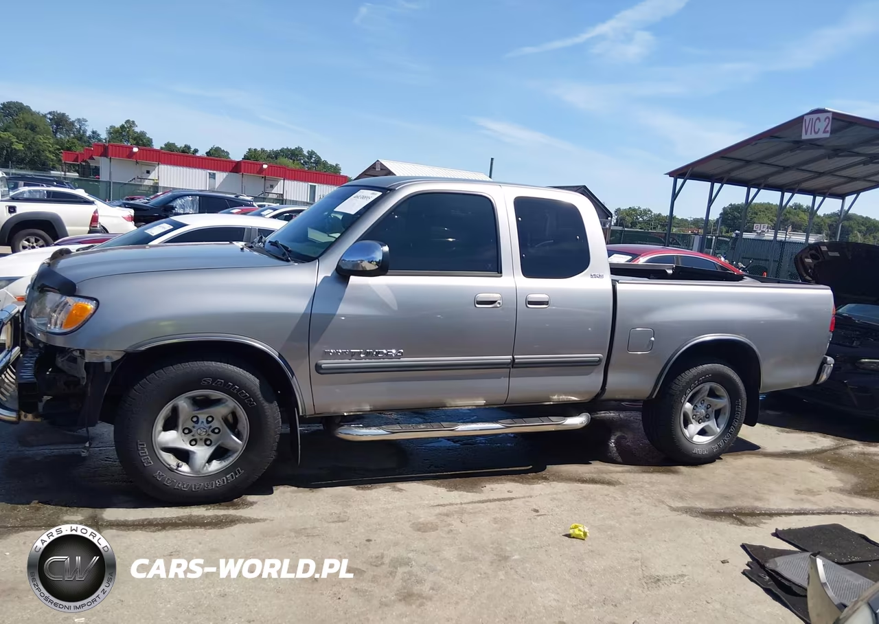 2003 Toyota Tundra Sr5 V8 VIN:5TBRT34143S428344 - 15