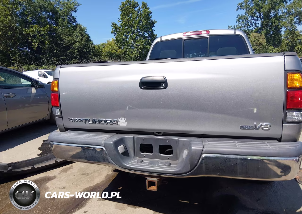 2003 Toyota Tundra Sr5 V8 VIN:5TBRT34143S428344 - 17