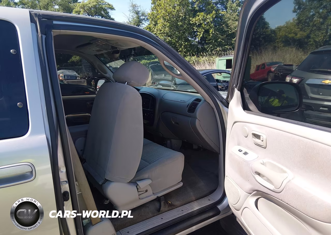 2003 Toyota Tundra Sr5 V8 VIN:5TBRT34143S428344 - 5