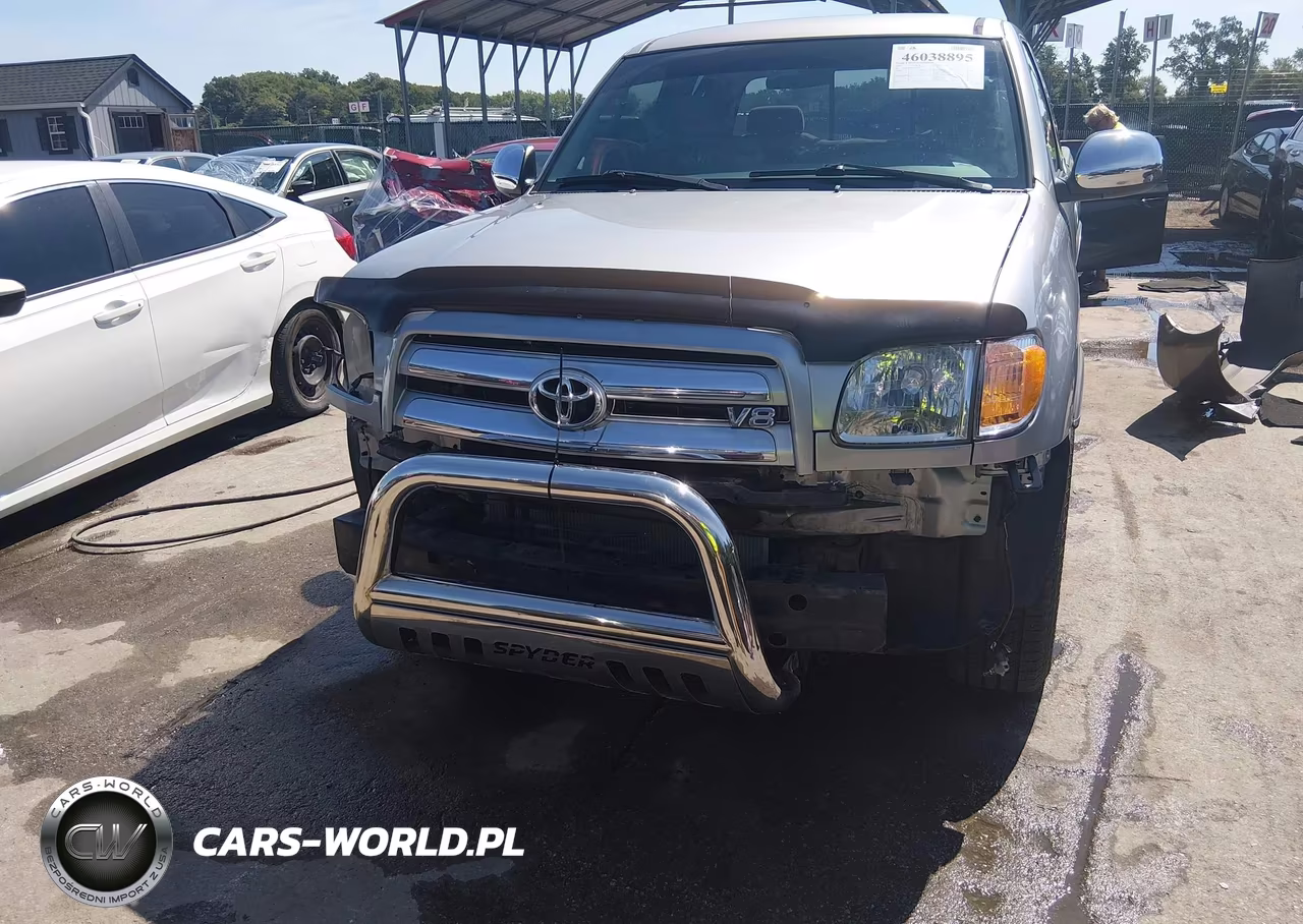 2003 Toyota Tundra Sr5 V8 VIN:5TBRT34143S428344 - 6