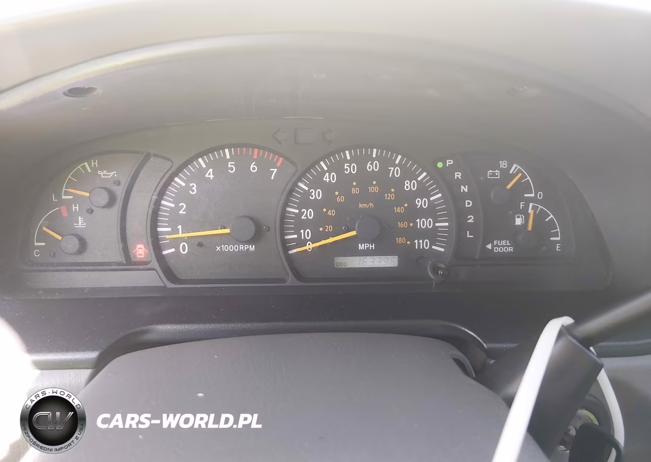 2003 Toyota Tundra Sr5 V8 VIN:5TBRT34143S428344 - 7