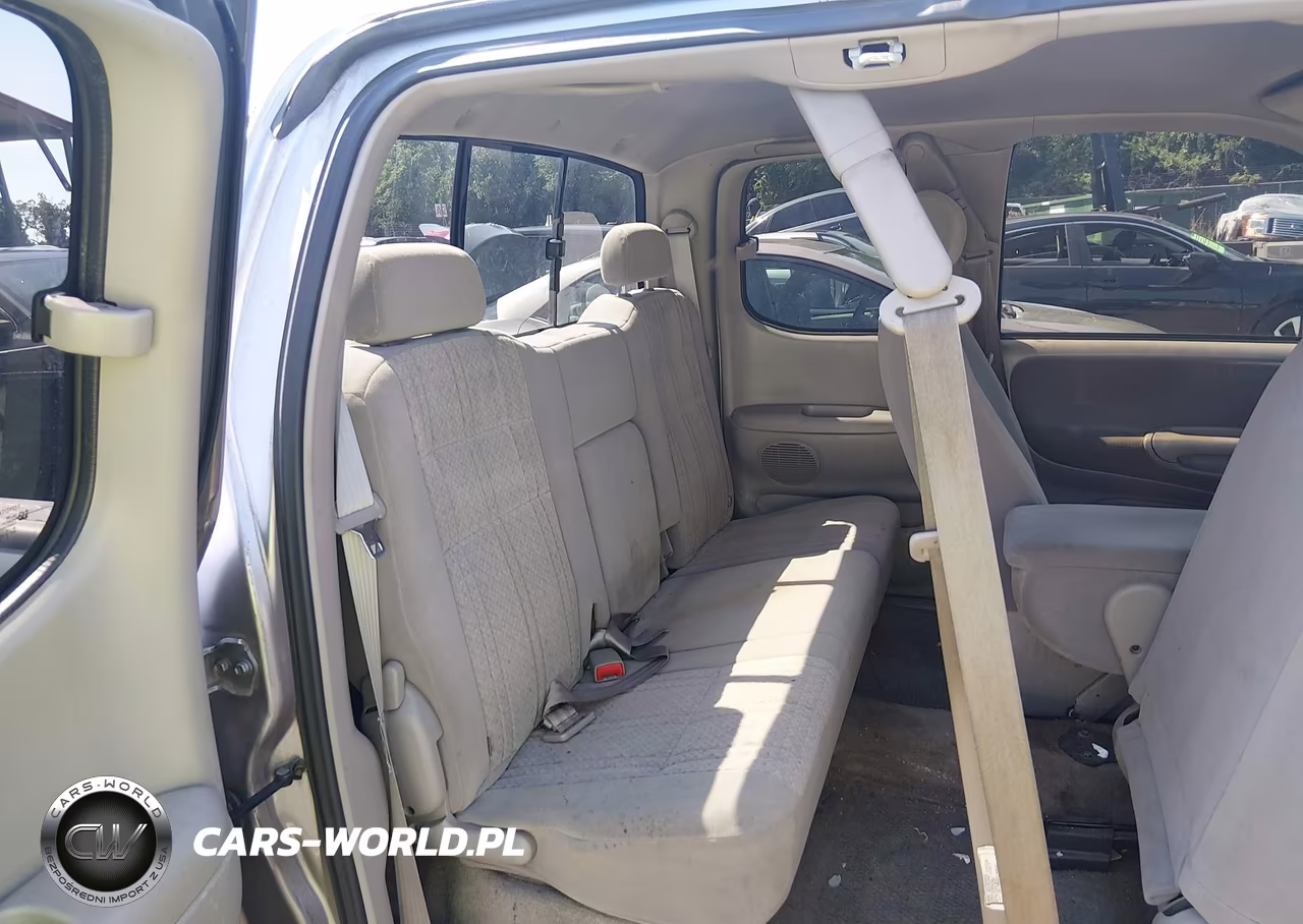 2003 Toyota Tundra Sr5 V8 VIN:5TBRT34143S428344 - 8