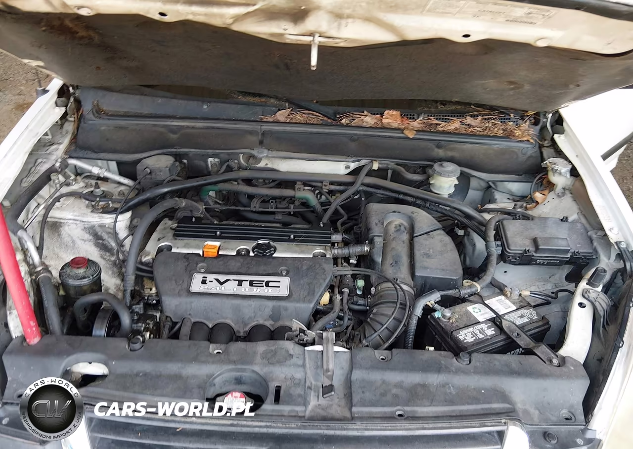 2003 Honda Cr-V Lx VIN:JHLRD68463C003898 - 10