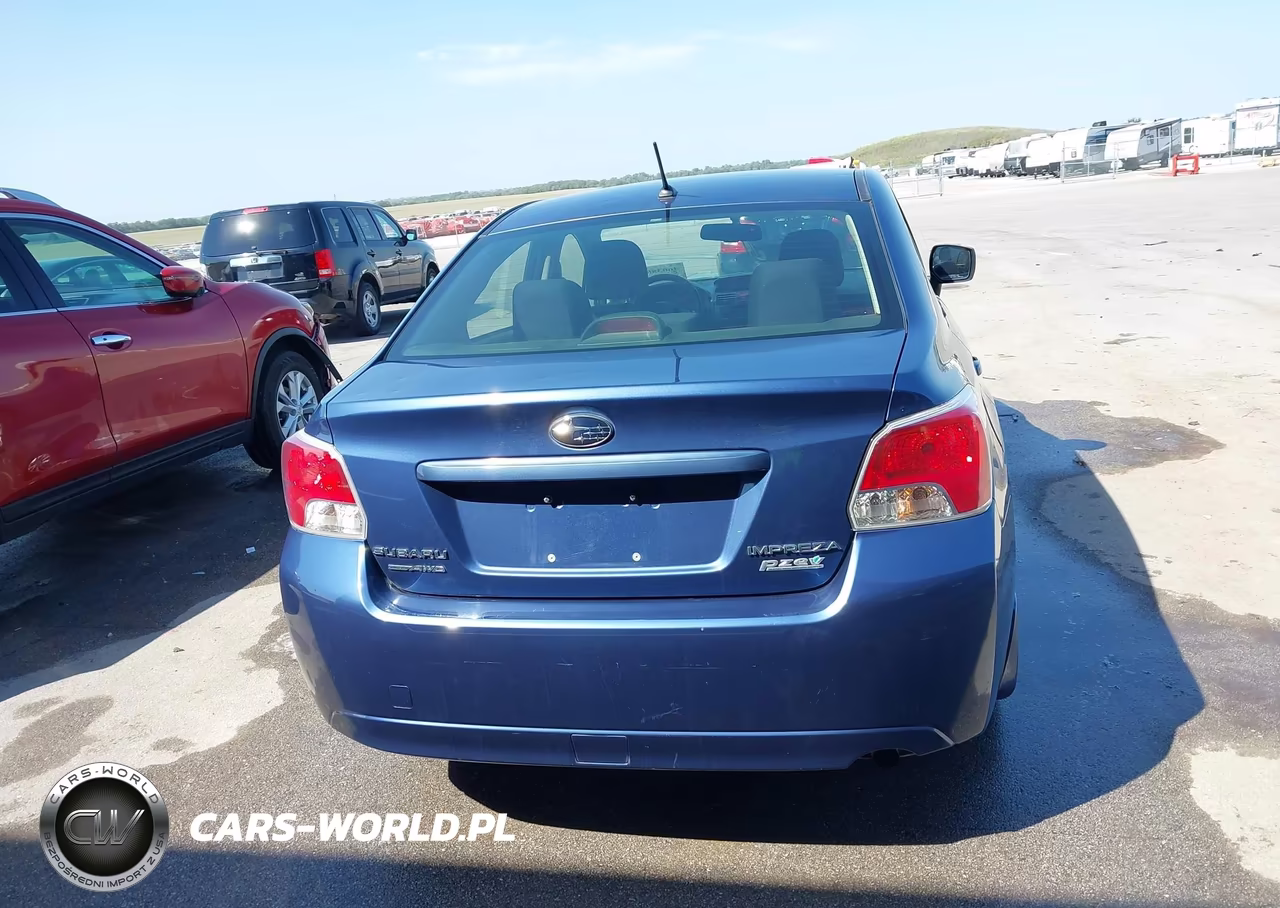 2013 Subaru Impreza 2.0I Premium VIN:JF1GJAB61DH009323 - 16