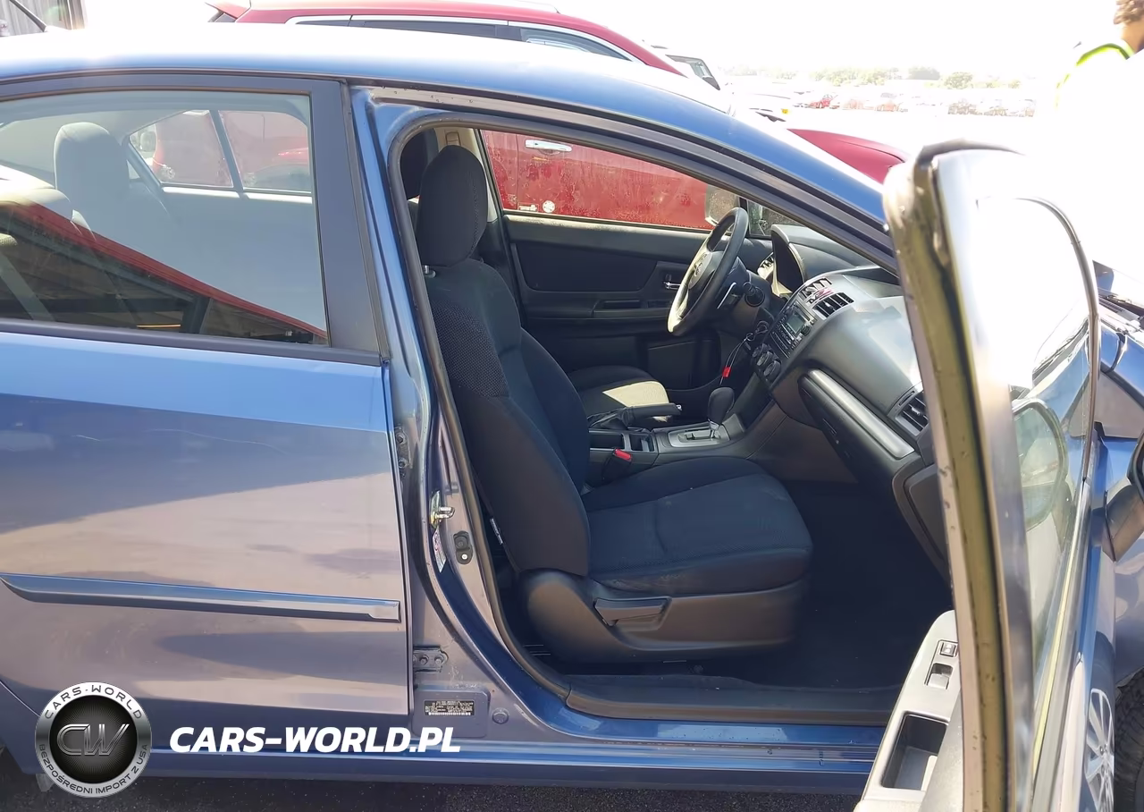 2013 Subaru Impreza 2.0I Premium VIN:JF1GJAB61DH009323 - 5