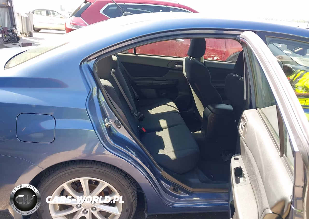 2013 Subaru Impreza 2.0I Premium VIN:JF1GJAB61DH009323 - 8
