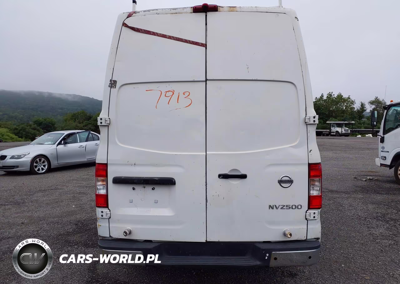 2017 Nissan Nv Cargo Nv2500 Hd Sv V6 VIN:1N6BF0LY2HN805972 - 16