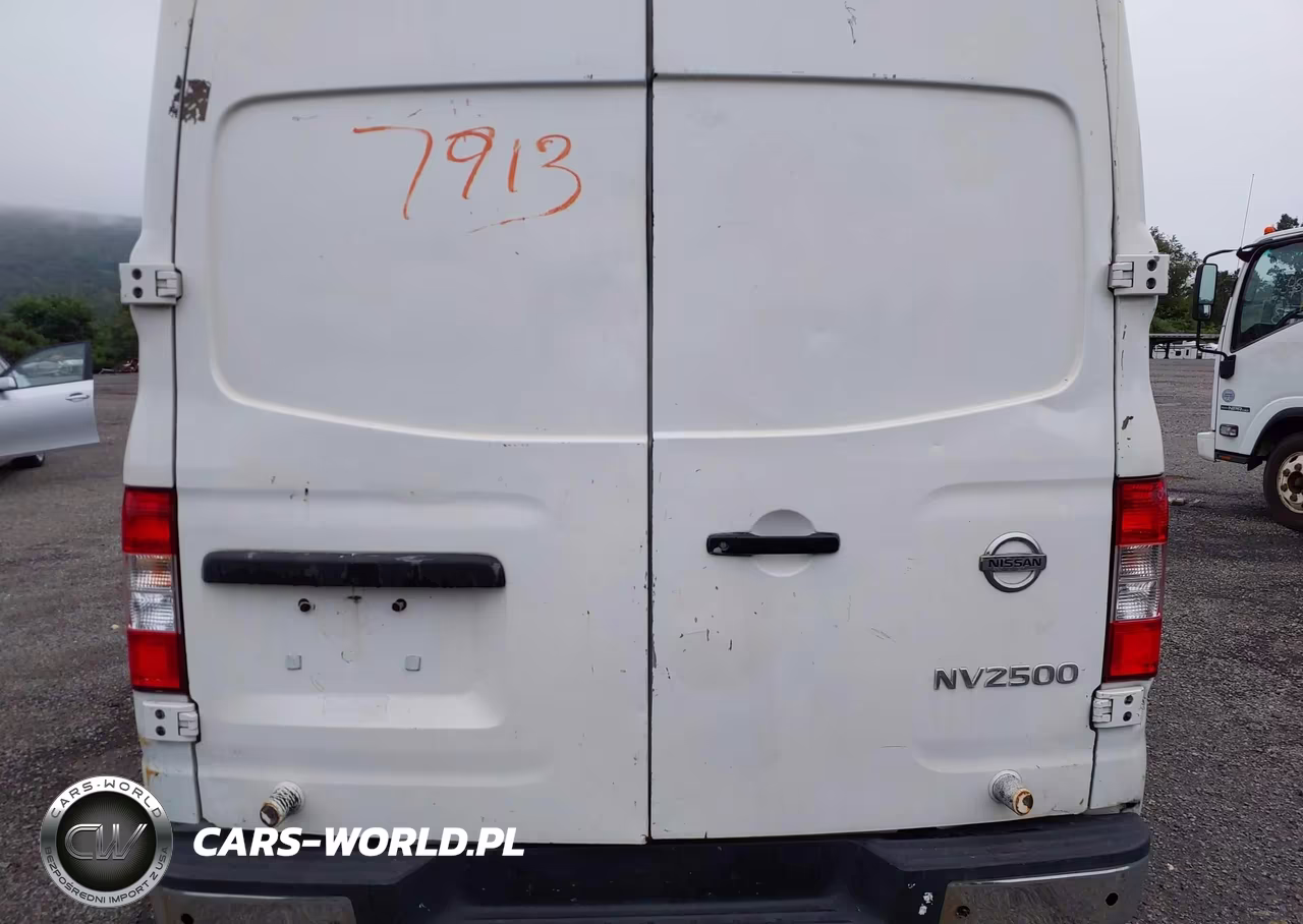 2017 Nissan Nv Cargo Nv2500 Hd Sv V6 VIN:1N6BF0LY2HN805972 - 17