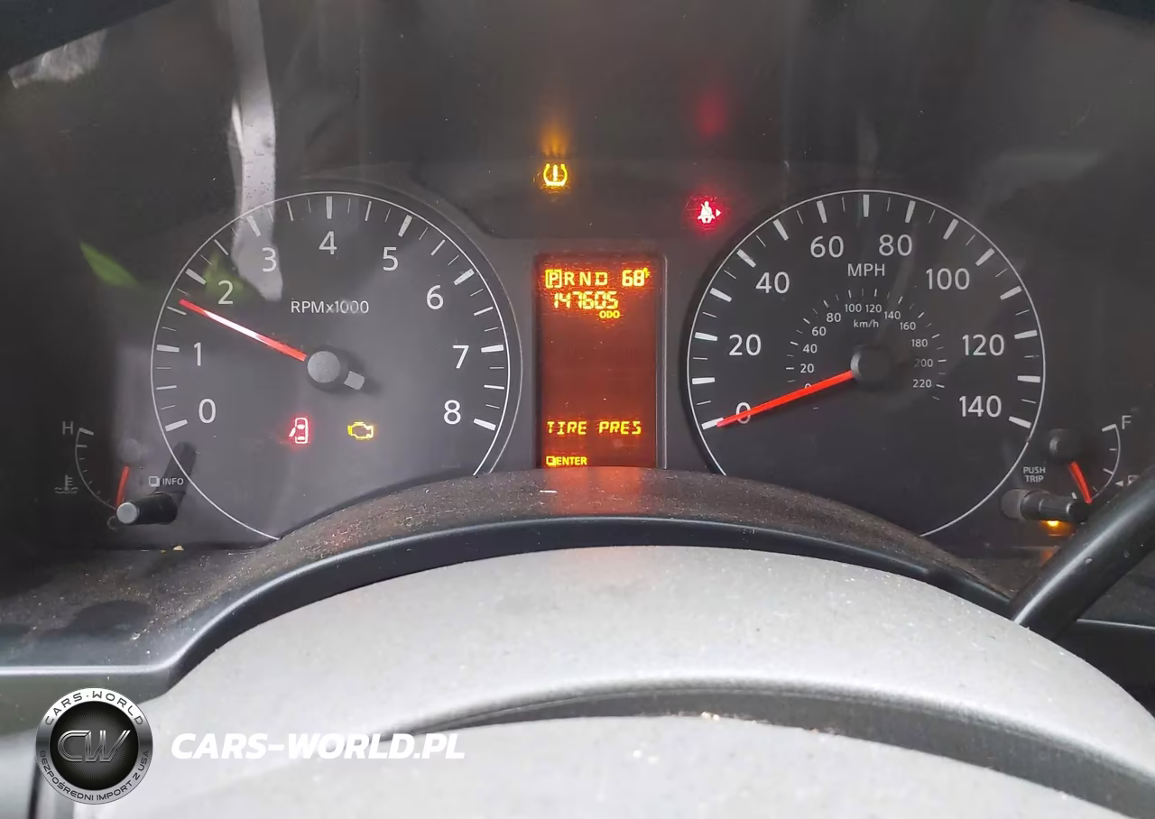 2017 Nissan Nv Cargo Nv2500 Hd Sv V6 VIN:1N6BF0LY2HN805972 - 7