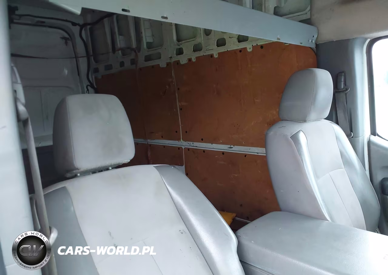 2017 Nissan Nv Cargo Nv2500 Hd Sv V6 VIN:1N6BF0LY2HN805972 - 8