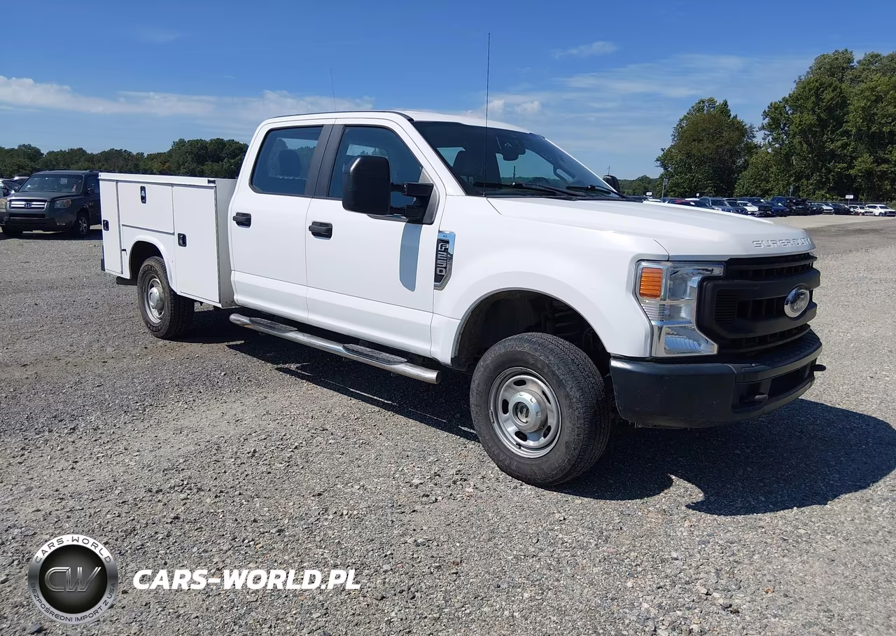 2020 Ford F-250 Xl