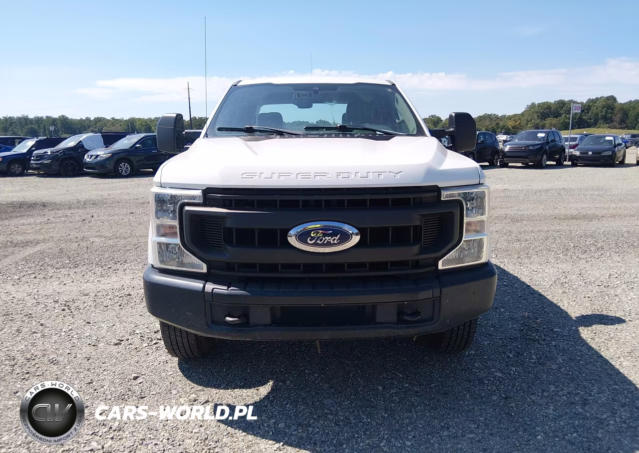 2020 Ford F-250 Xl VIN:1FD7W2B63LED71733 - 17