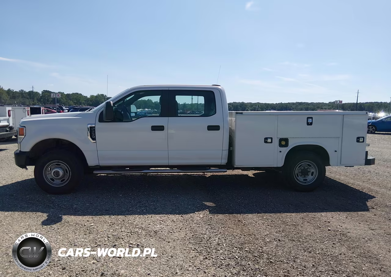 2020 Ford F-250 Xl VIN:1FD7W2B63LED71733 - 19