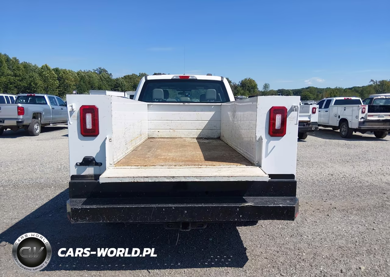 2020 Ford F-250 Xl VIN:1FD7W2B63LED71733 - 21