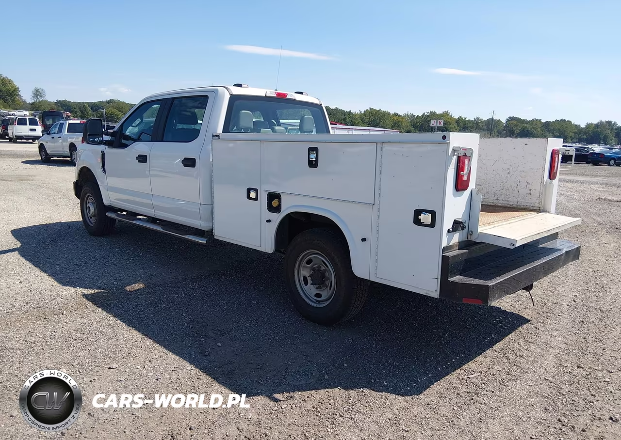 2020 Ford F-250 Xl VIN:1FD7W2B63LED71733 - 3