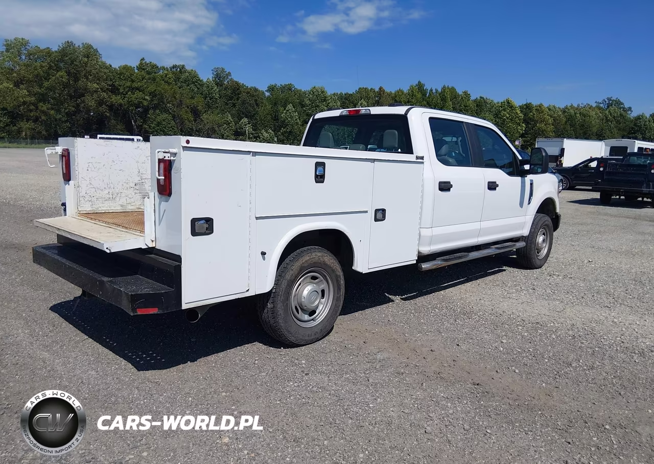 2020 Ford F-250 Xl VIN:1FD7W2B63LED71733 - 4
