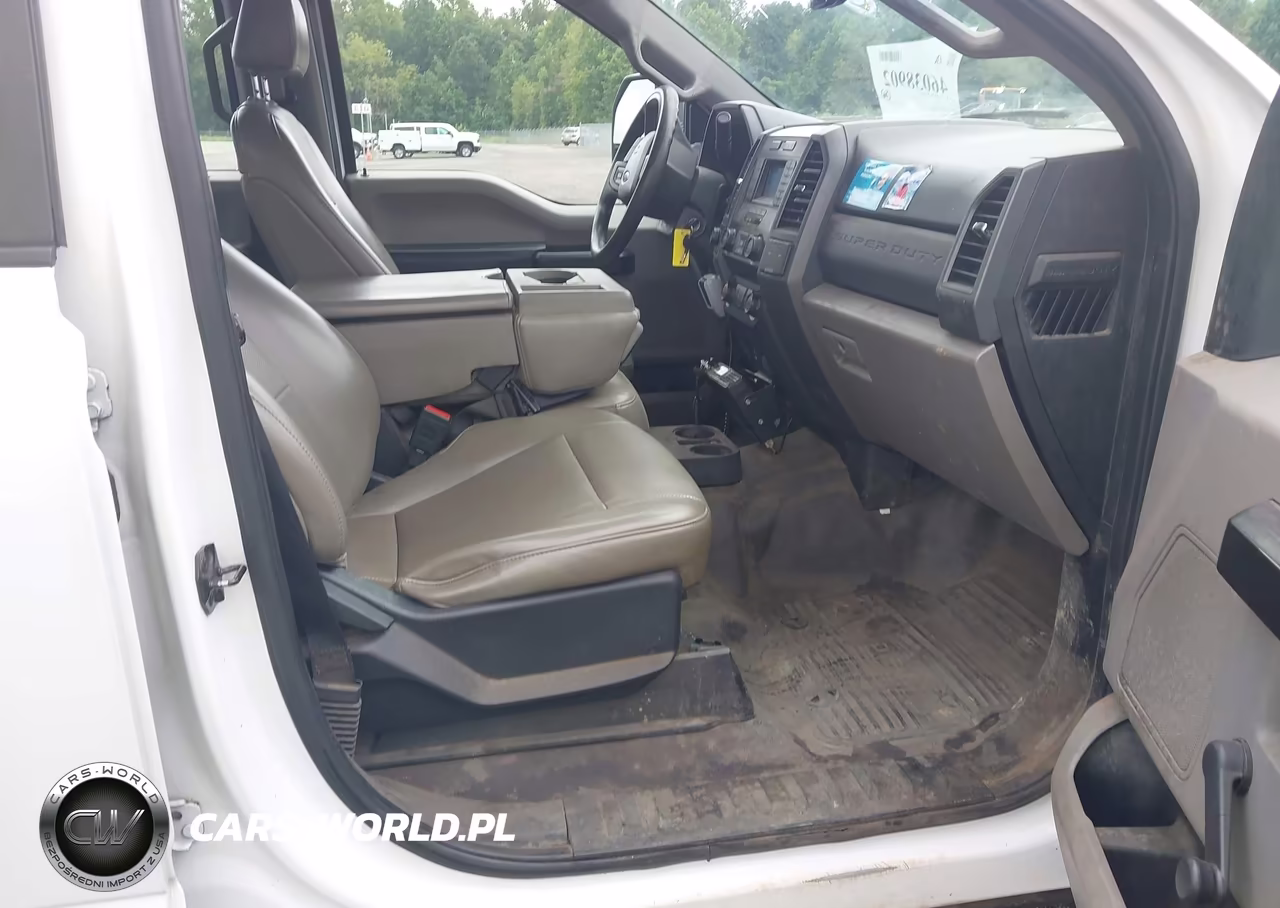 2020 Ford F-250 Xl VIN:1FD7W2B63LED71733 - 5