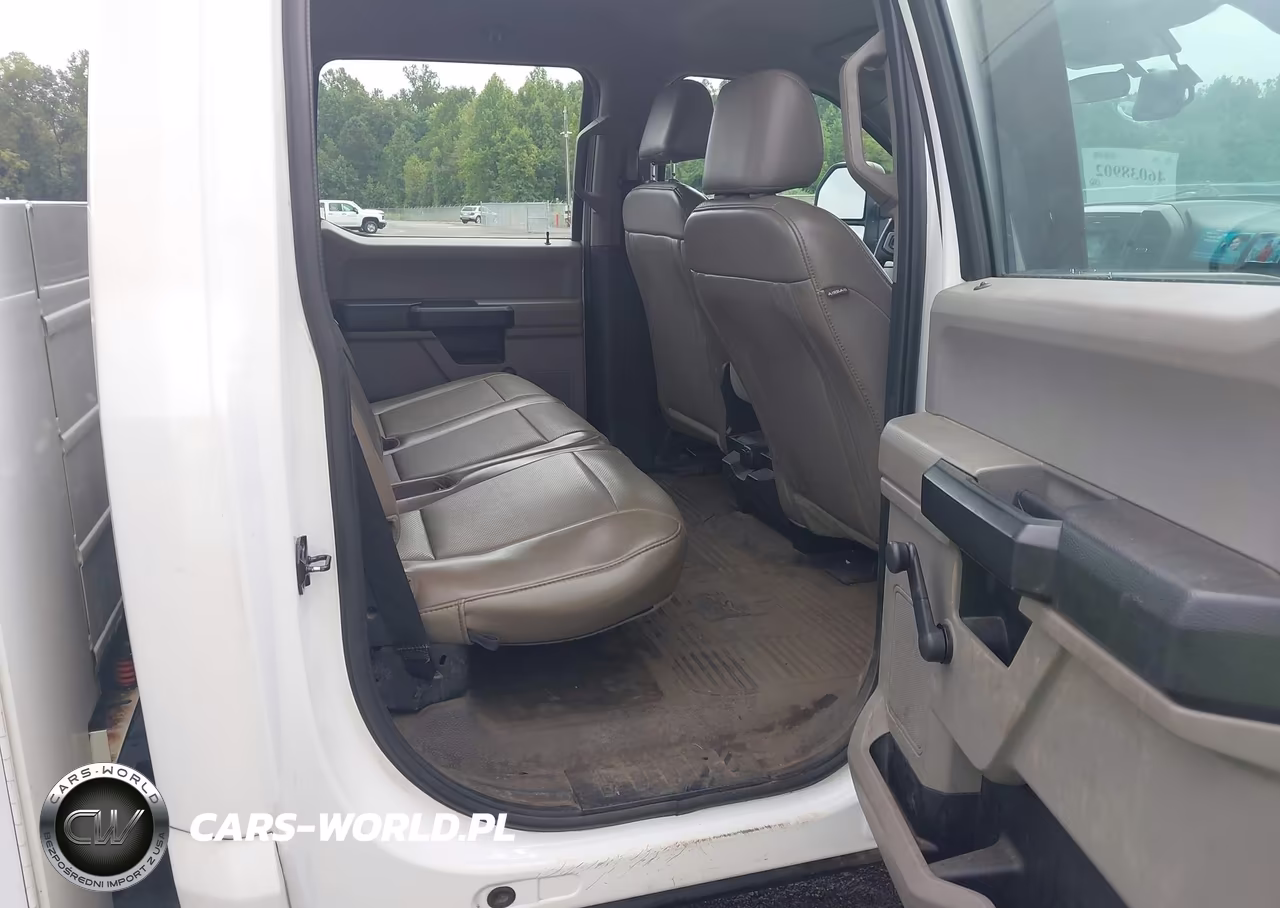 2020 Ford F-250 Xl VIN:1FD7W2B63LED71733 - 8