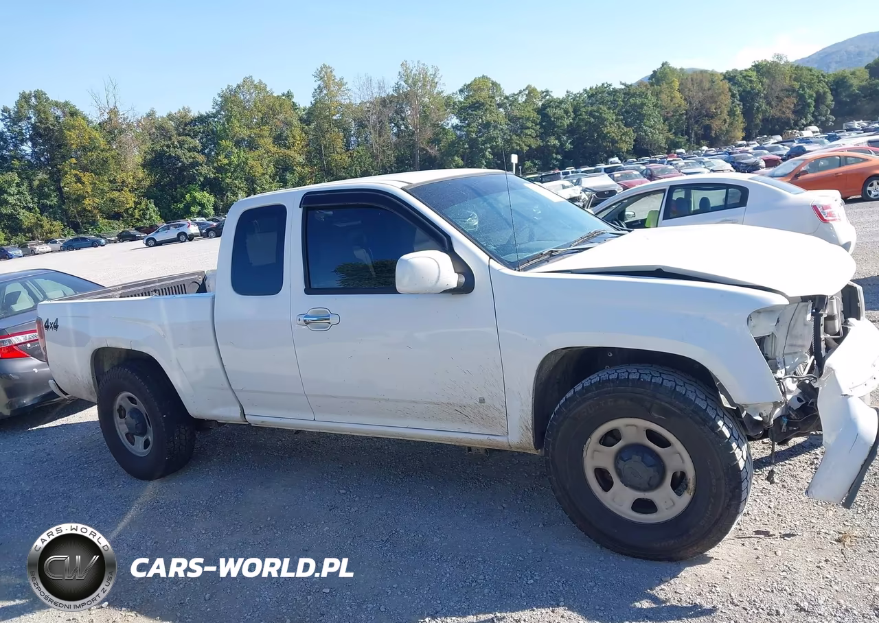 2009 Chevrolet Colorado Work Truck VIN:1GCDT19E898145685 - 14