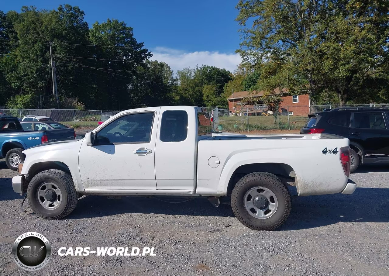 2009 Chevrolet Colorado Work Truck VIN:1GCDT19E898145685 - 15