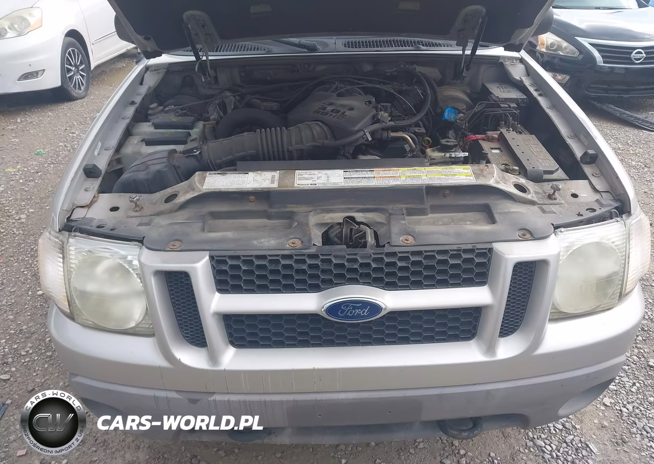 2002 Ford Explorer Sport Trac VIN:1FMZU77E82UC52852 - 10