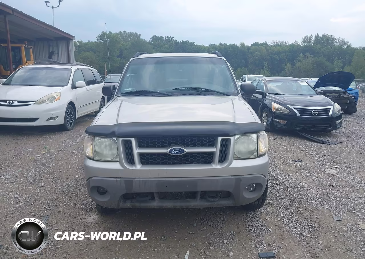 2002 Ford Explorer Sport Trac VIN:1FMZU77E82UC52852 - 12