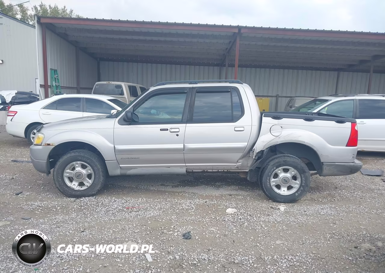 2002 Ford Explorer Sport Trac VIN:1FMZU77E82UC52852 - 14