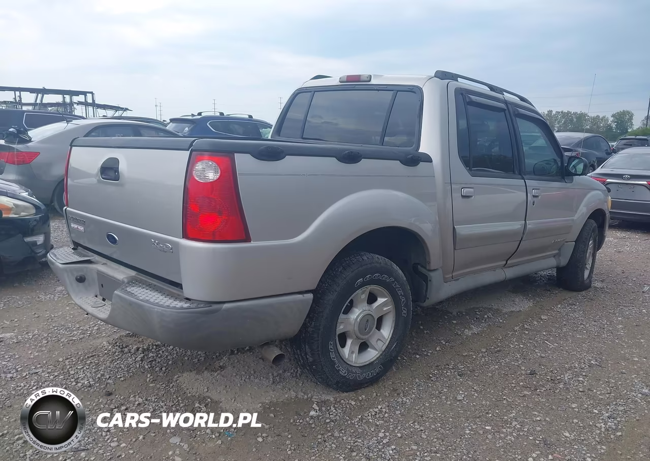 2002 Ford Explorer Sport Trac VIN:1FMZU77E82UC52852 - 4
