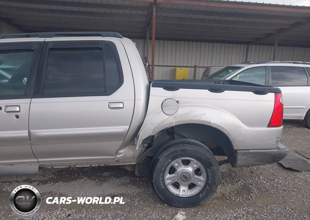 2002 Ford Explorer Sport Trac VIN:1FMZU77E82UC52852 - 6