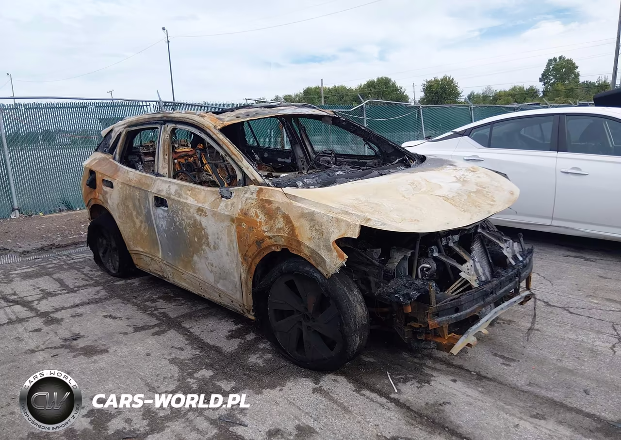 2023 Volkswagen Id.4 Awd Pro S