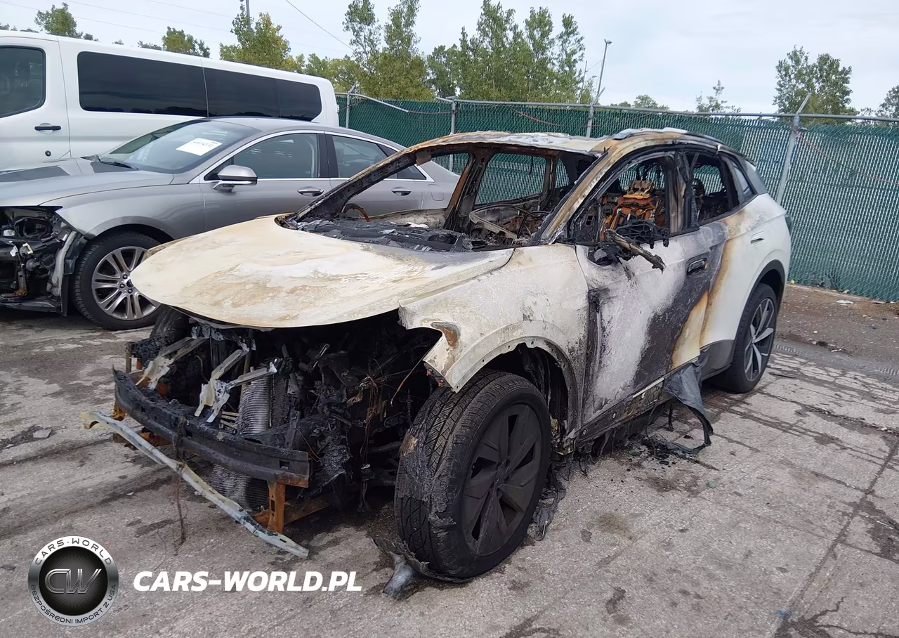 2023 Volkswagen Id.4 Awd Pro S VIN:1V2WNPE87PC049089 - 2
