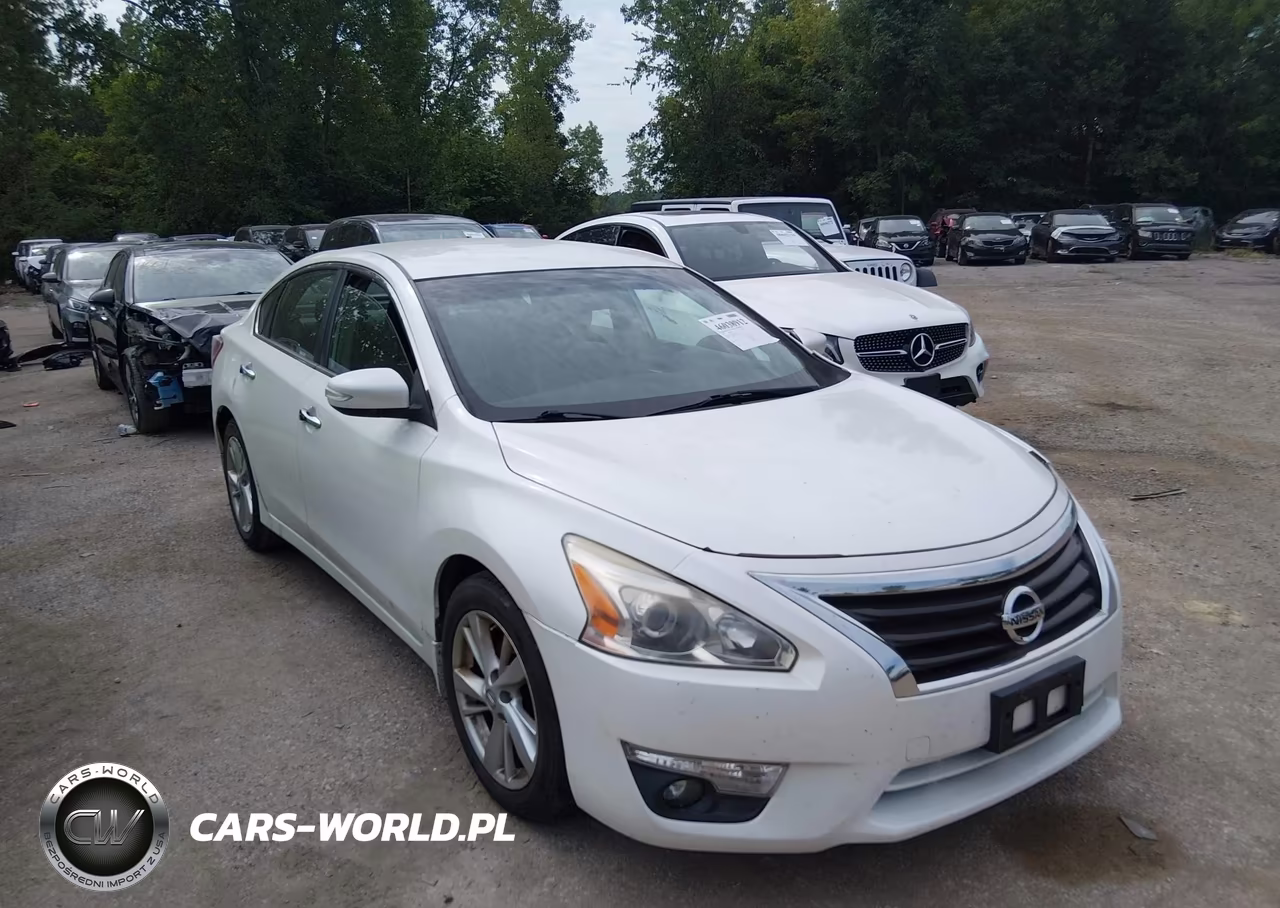 2013 Nissan Altima 2.5 Sl