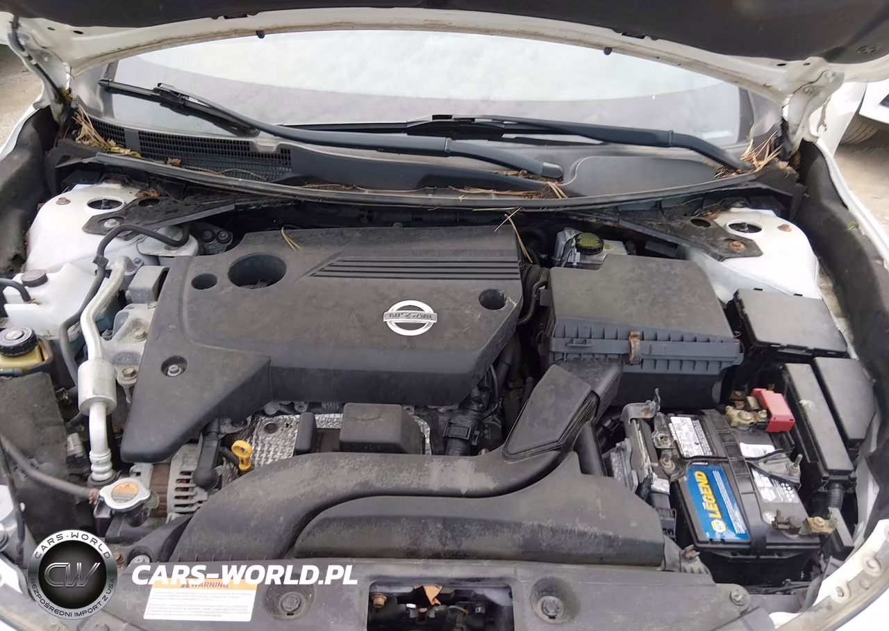 2013 Nissan Altima 2.5 Sl VIN:1N4AL3AP8DC198670 - 10