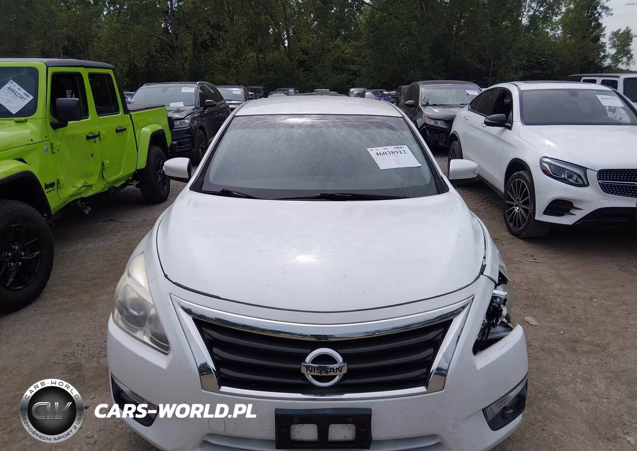 2013 Nissan Altima 2.5 Sl VIN:1N4AL3AP8DC198670 - 12
