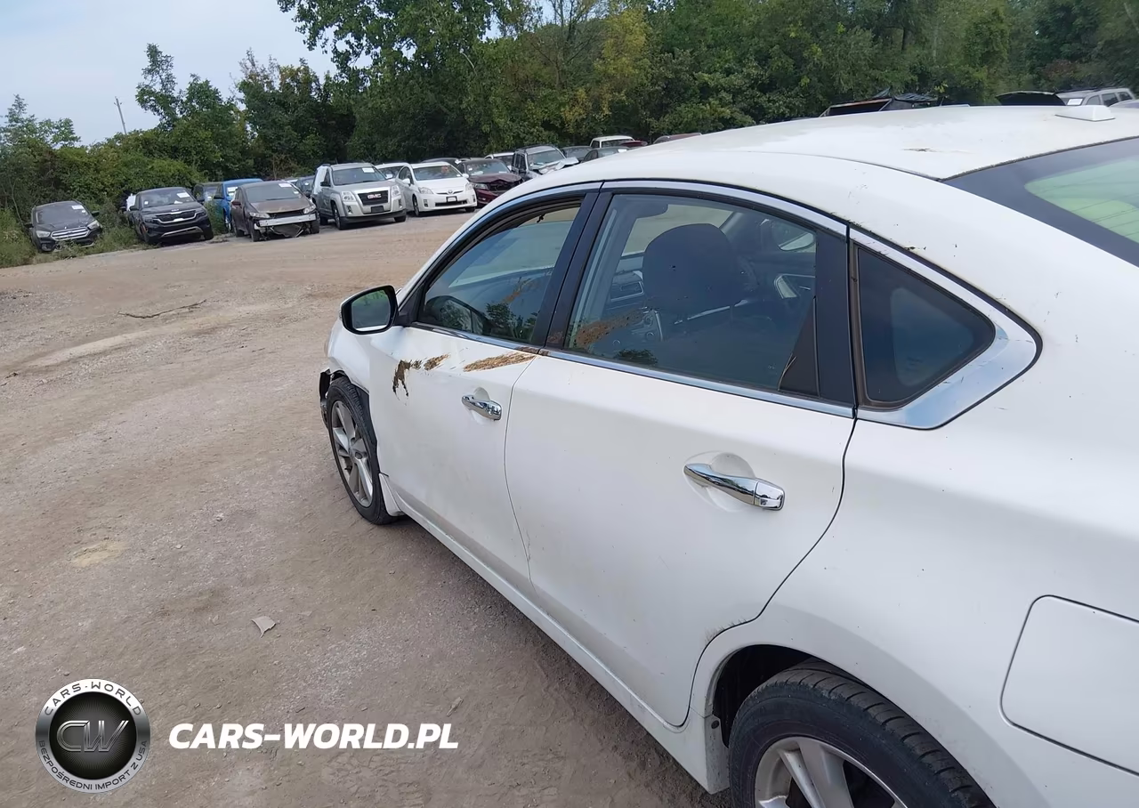 2013 Nissan Altima 2.5 Sl VIN:1N4AL3AP8DC198670 - 14