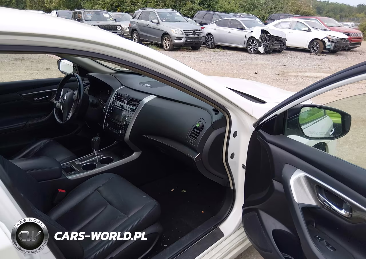 2013 Nissan Altima 2.5 Sl VIN:1N4AL3AP8DC198670 - 5
