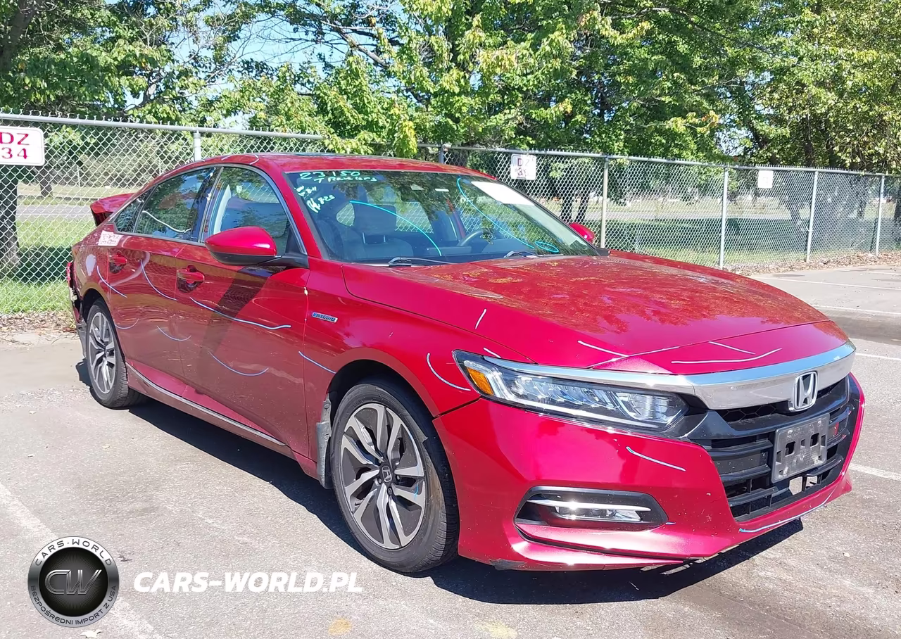 2020 Honda Accord Hybrid Ex