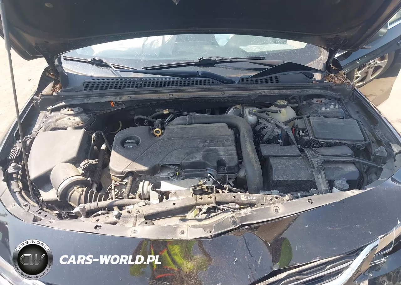 2018 Chevrolet Malibu Lt VIN:1G1ZD5ST0JF250877 - 10